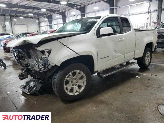 Chevrolet Colorado 2022 3 Chevrolet Colorado 2022 3