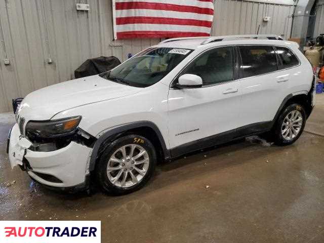 Jeep Cherokee 2019 2