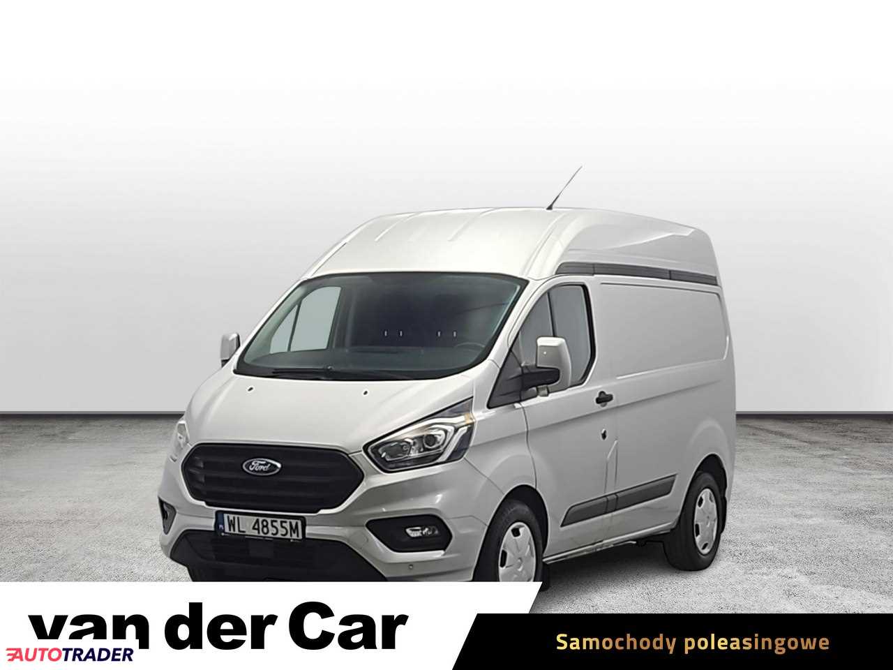 Ford Transit 2019 2 Ford Transit 2019 2