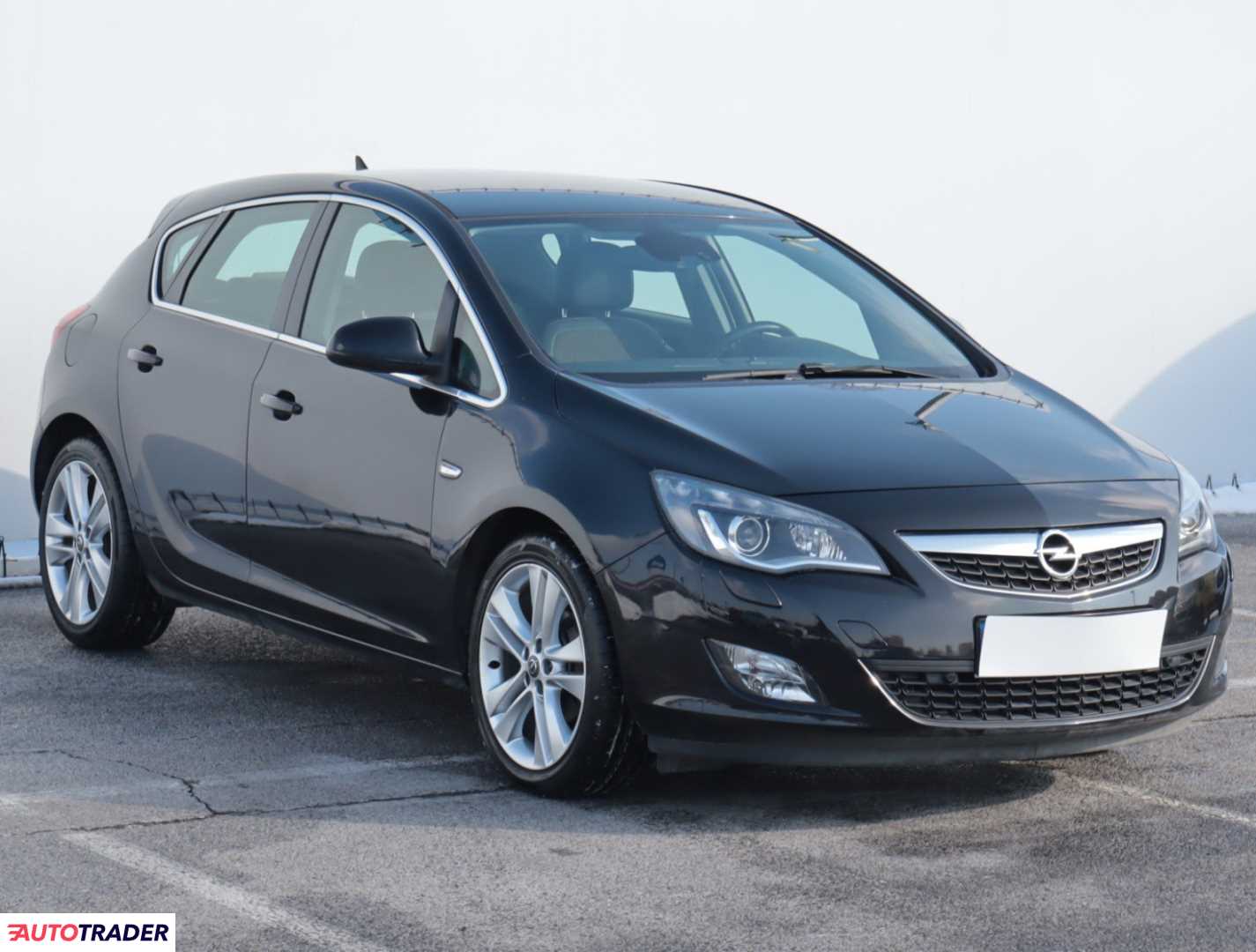 Opel Astra 2010 1.4 118 KM