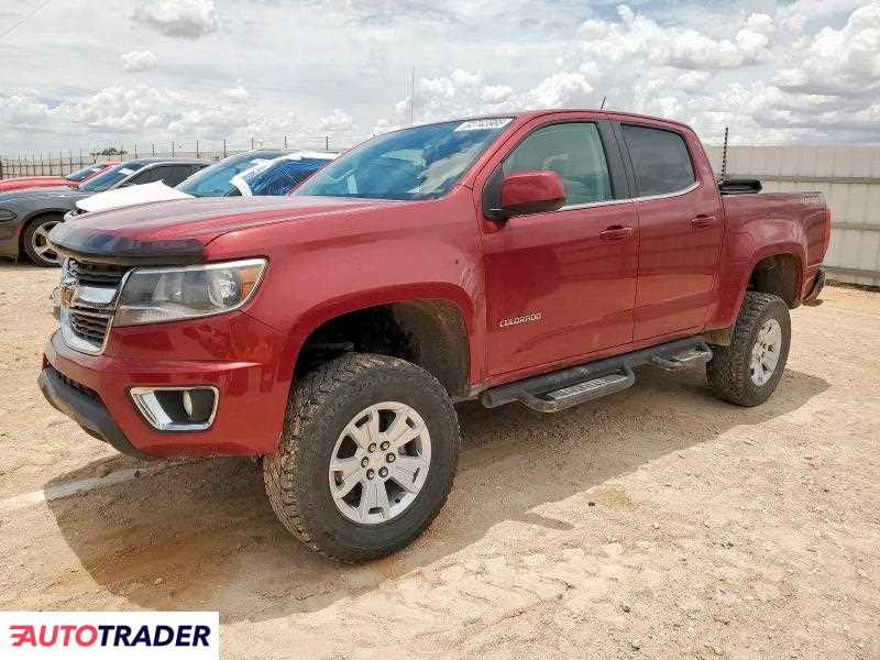 Chevrolet Colorado 2020 3