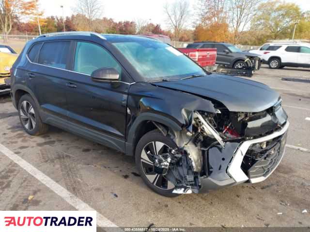 Volkswagen Pozostałe 2025 1