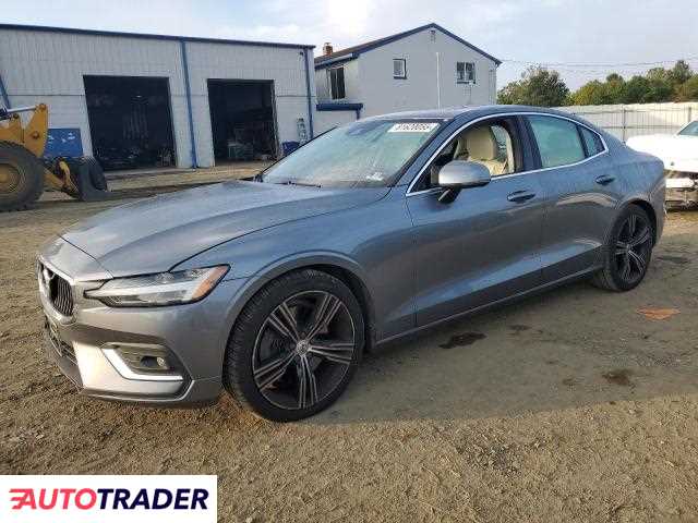 Volvo S60 2019 2