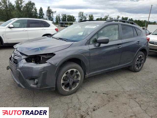 Subaru Pozostałe 2023 2 Subaru Pozostałe 2023 2