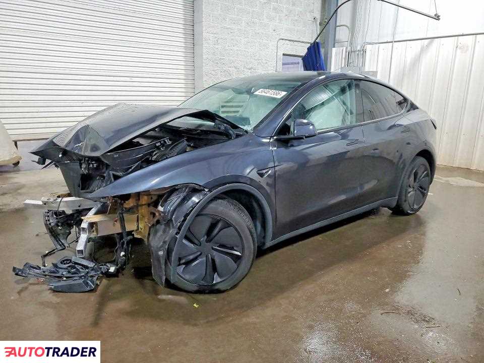 Tesla Model Y 2026