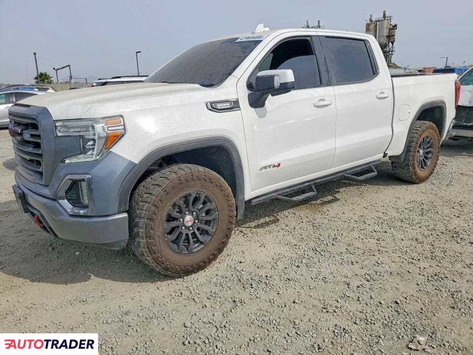 GMC Sierra 2021 3