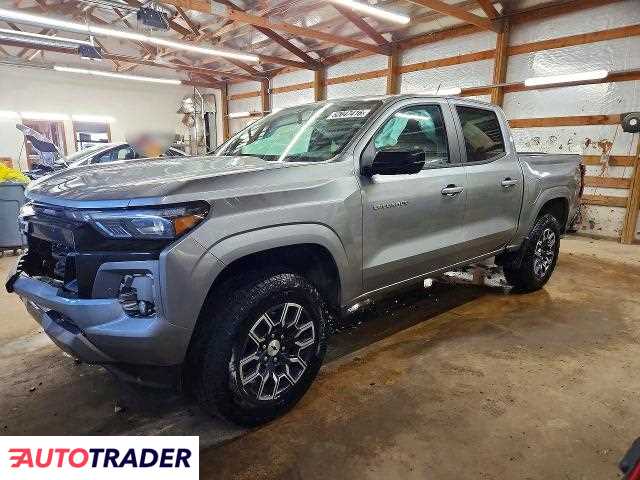 Chevrolet Colorado 2024 2