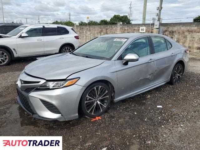 Toyota Camry 2019 2