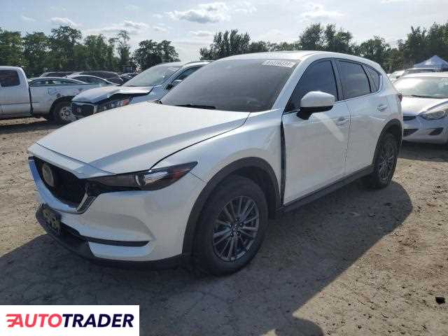 Mazda CX-5 2019 2