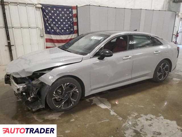 Kia Pozostałe 2025 2