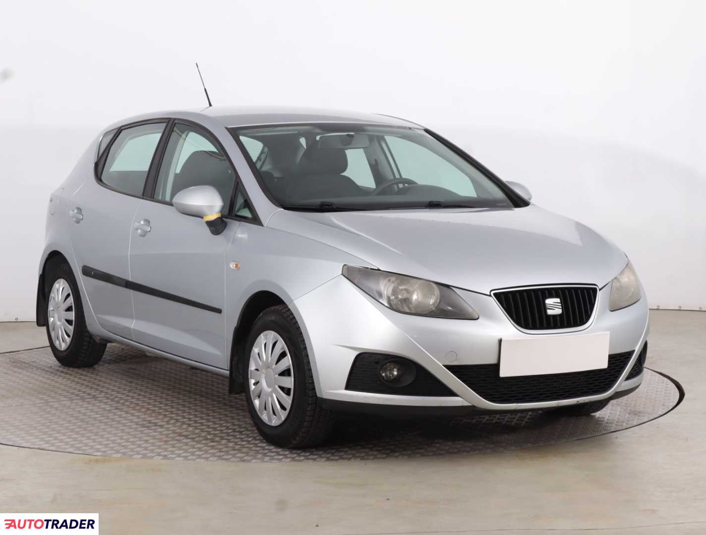 Seat Ibiza 2011 1.4 84 KM