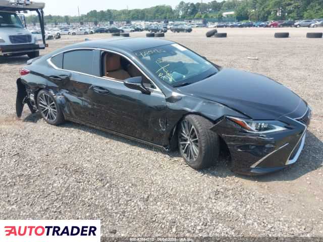 Lexus ES 2022 3 Lexus ES 2022 3