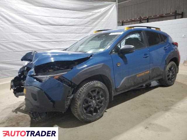 Subaru Pozostałe 2024 2