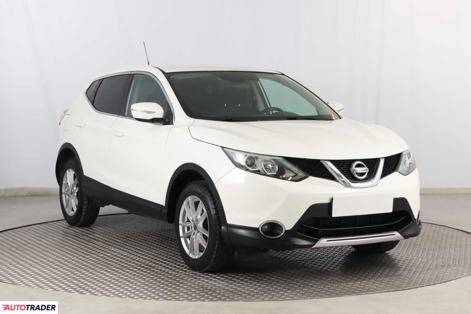 Nissan Qashqai 2014 1.2 113 KM Nissan Qashqai 2014 1.2 113 KM