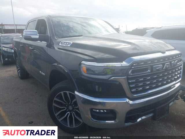 Dodge Ram 2025 3