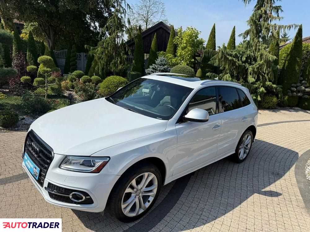 Audi Pozostałe 2016 3.0 354 KM