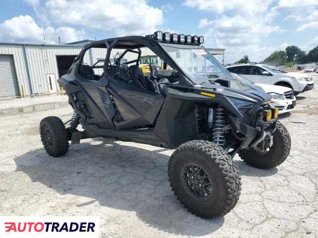 Polaris Ranger RZR 2023 Polaris Ranger RZR 2023