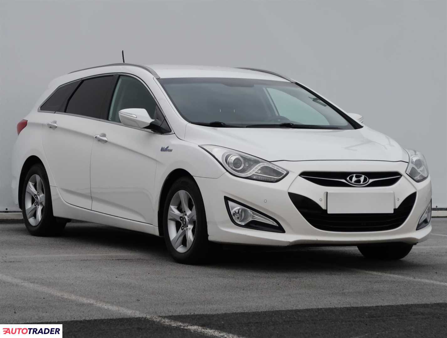 Hyundai i40 2013 1.7 113 KM