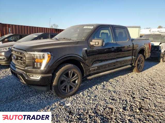 Ford Pozostałe 2023 3