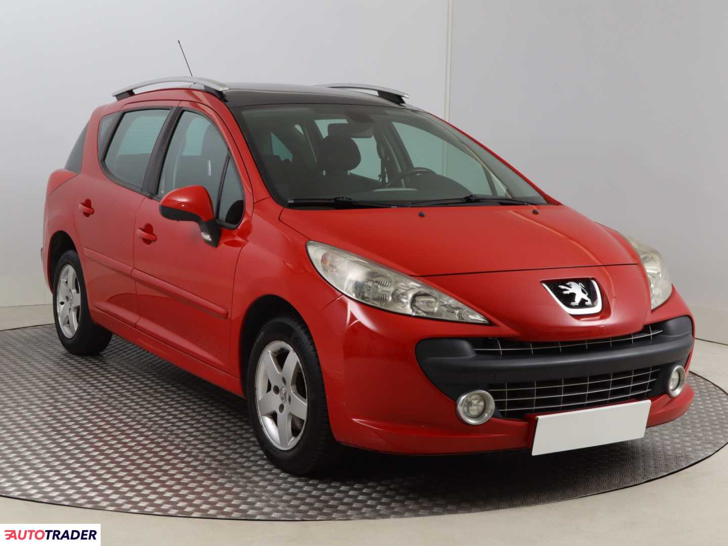 Peugeot 207 2009 1.4 93 KM