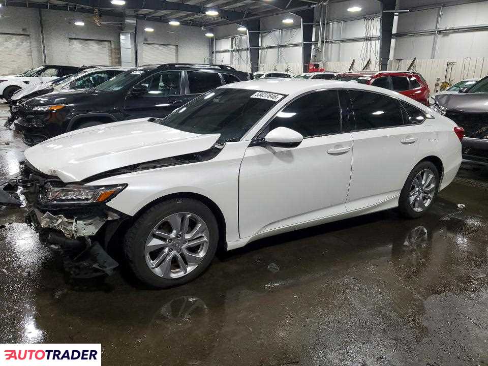 Honda Accord 2020 1