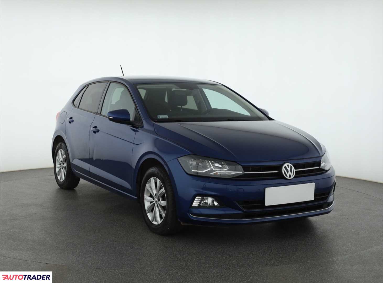 Volkswagen Polo 2018 1.0 93 KM Volkswagen Polo 2018 1.0 93 KM