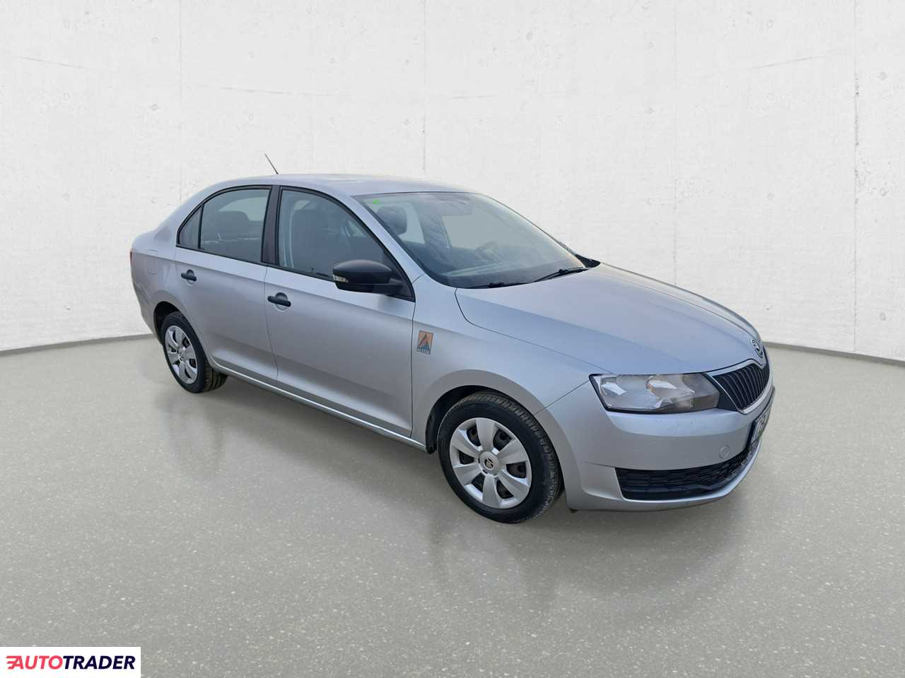 Skoda Rapid 2017 1.6 116 KM