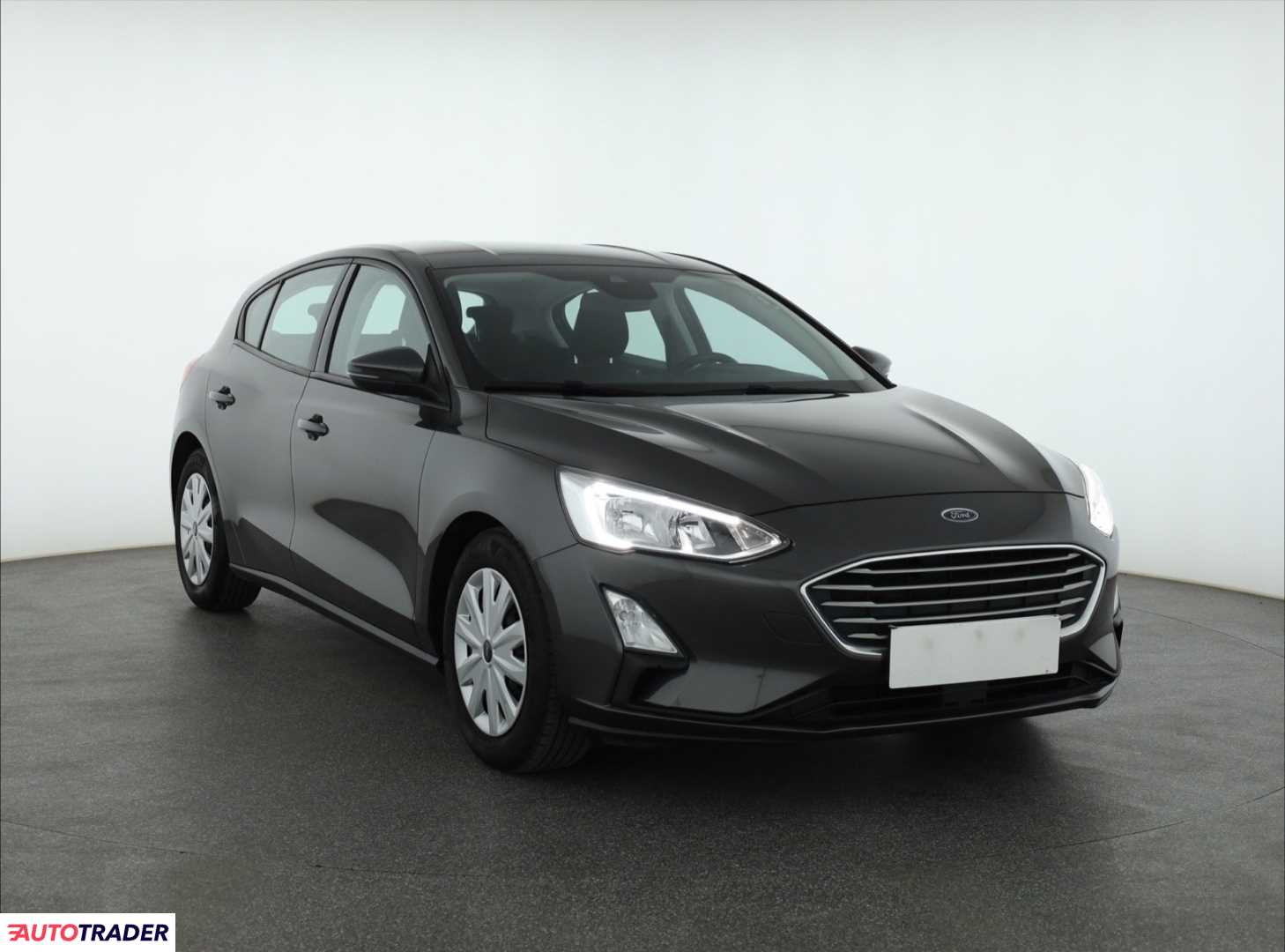 Ford Focus 2018 1.0 123 KM