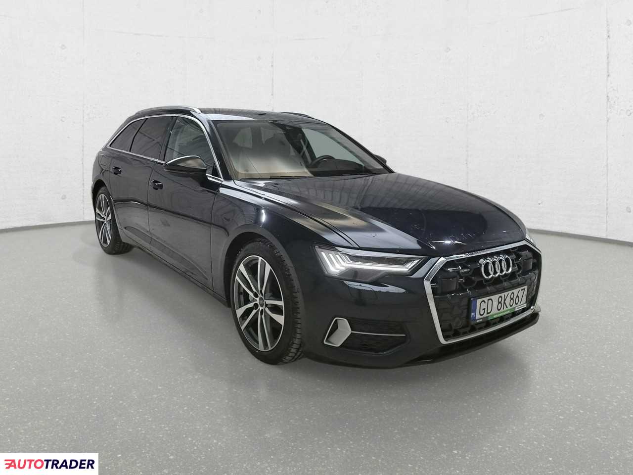 Audi A6 2024 2.0 204 KM