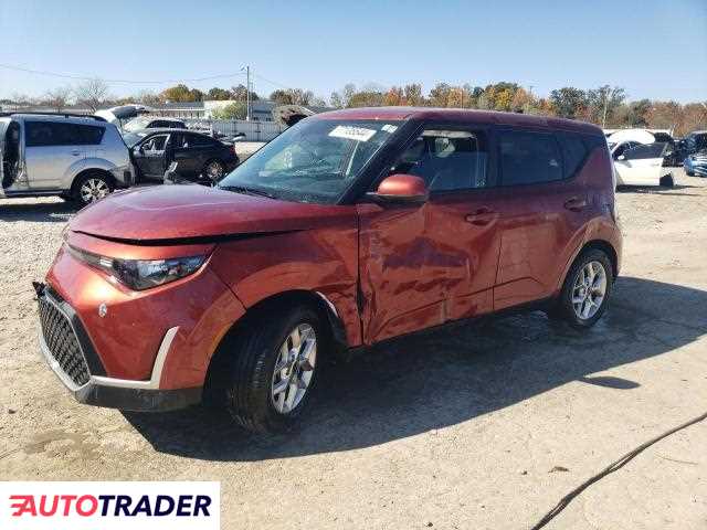 Kia Soul 2023 2