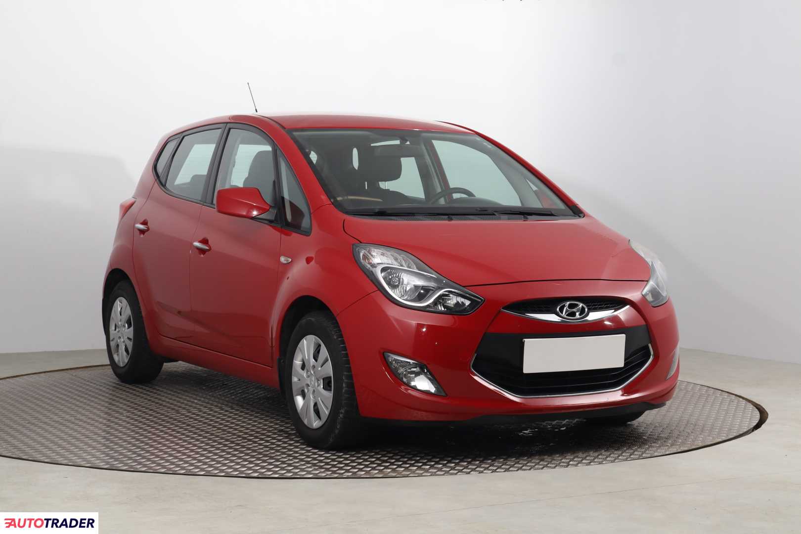 Hyundai ix20 2012 1.4 88 KM