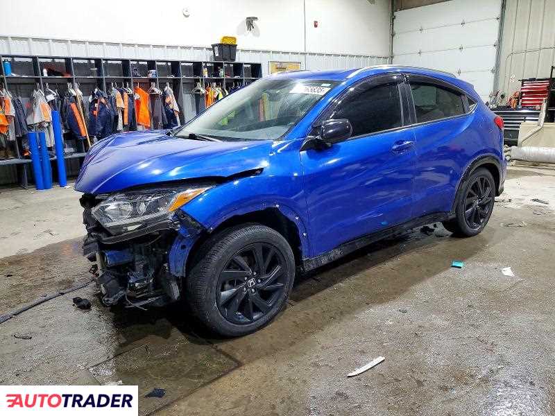 Honda HR-V 2022 1