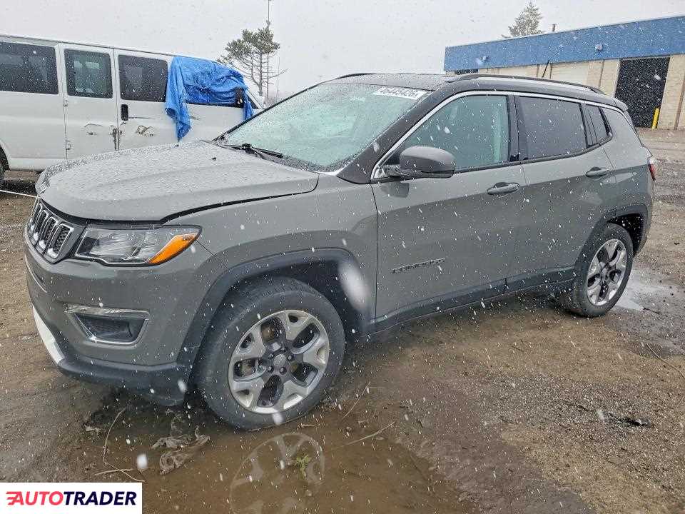 Jeep Compass 2021 2