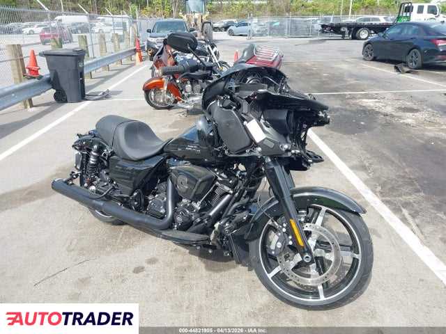 Harley-Davidson Pozostałe 2026