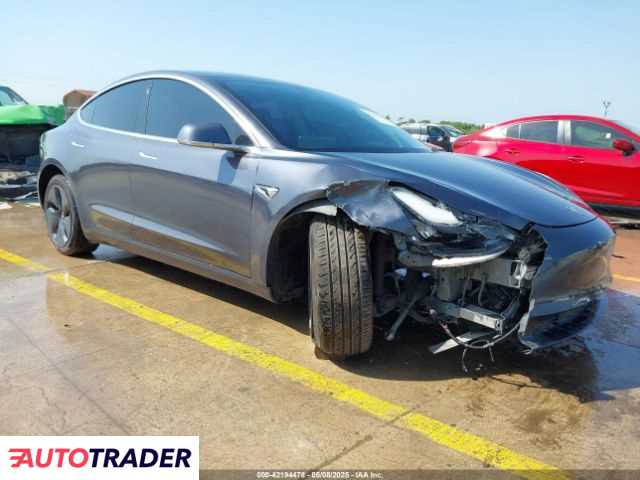 Tesla Model 3 2019 Tesla Model 3 2019