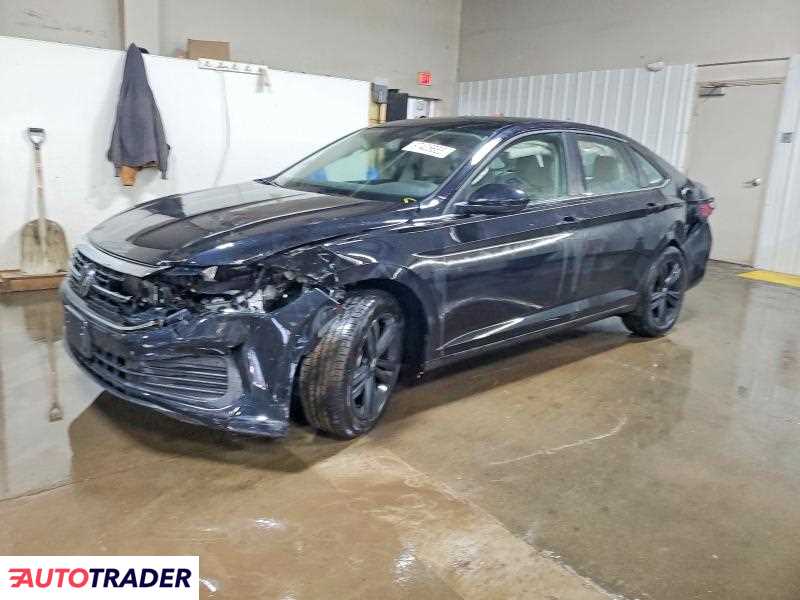 Volkswagen Jetta 2024 1