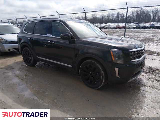 Kia Pozostałe 2021 3