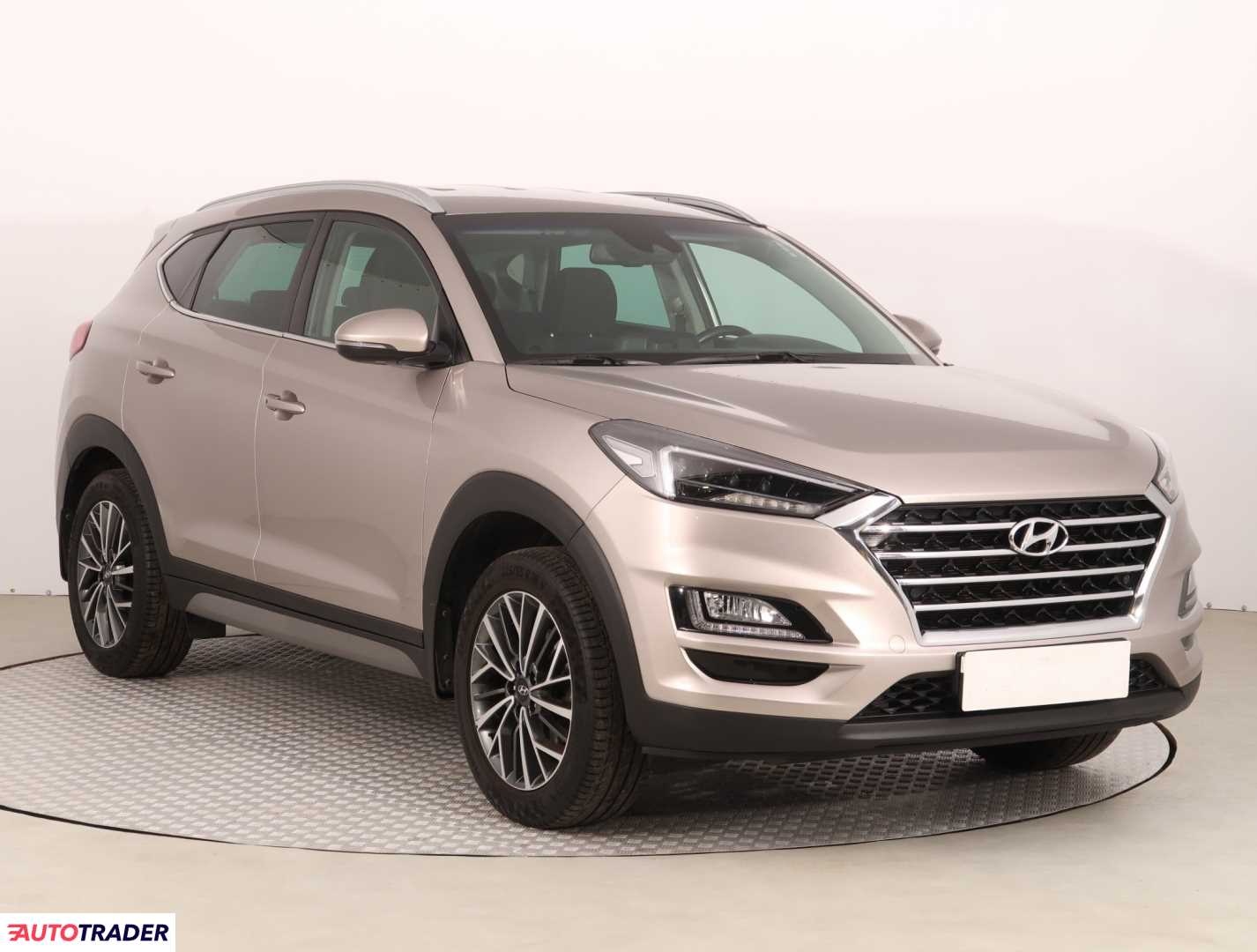 Hyundai Tucson 2019 1.6 130 KM