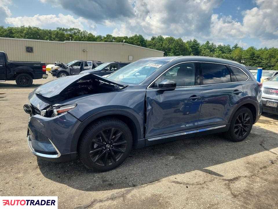 Mazda CX-9 2023 2