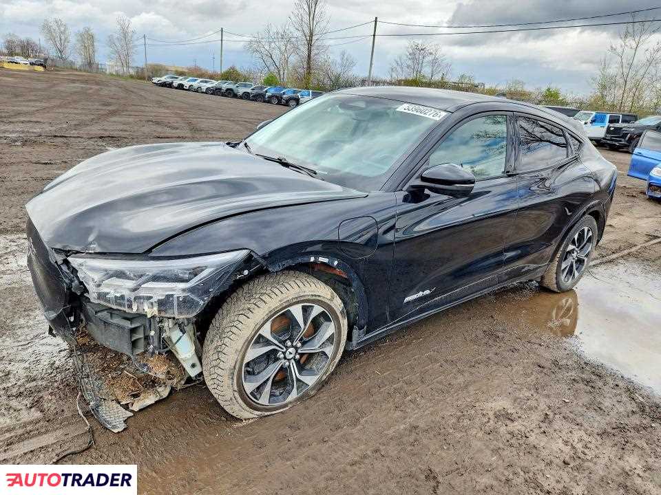Ford Mustang 2021