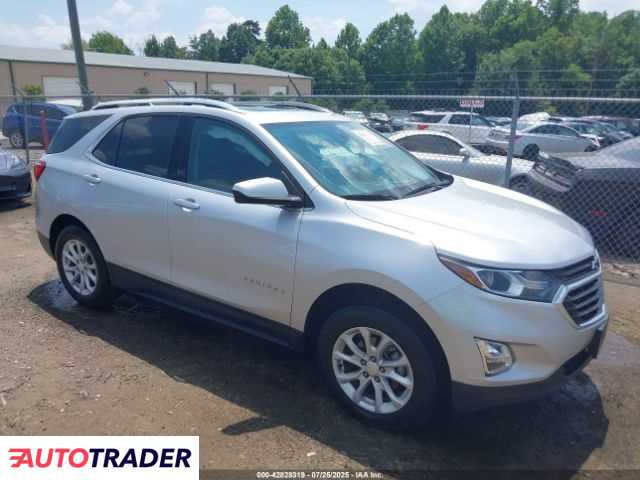 Chevrolet Equinox 2020 1 Chevrolet Equinox 2020 1