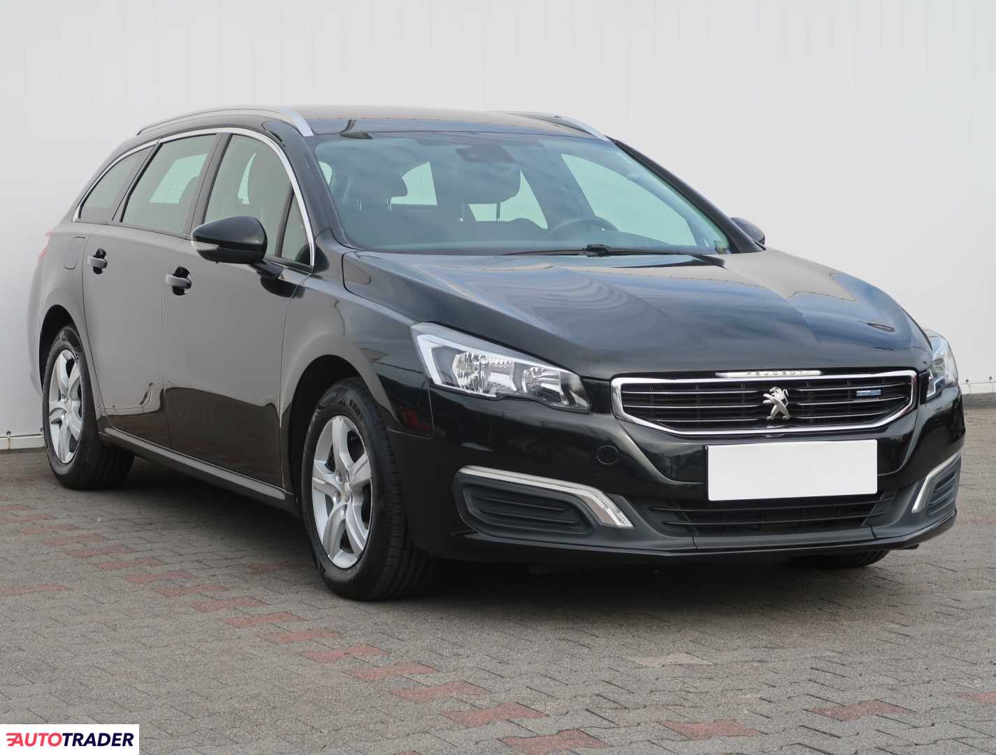 Peugeot 508 2016 2.0 147 KM