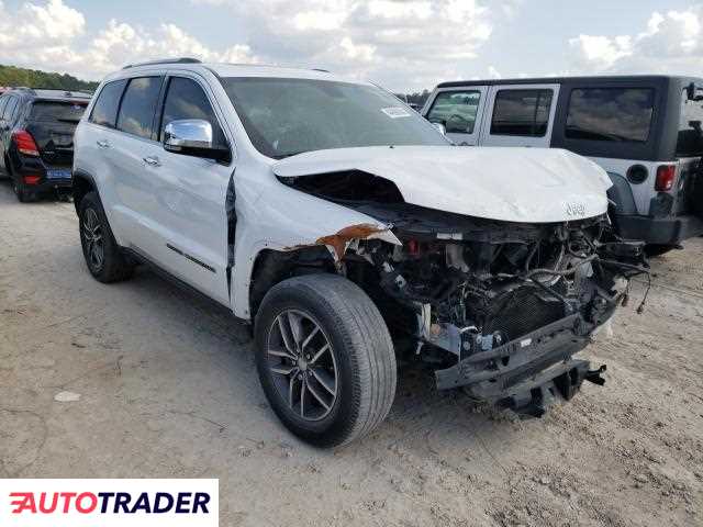 Jeep Grand Cherokee 2018 3 Jeep Grand Cherokee 2018 3