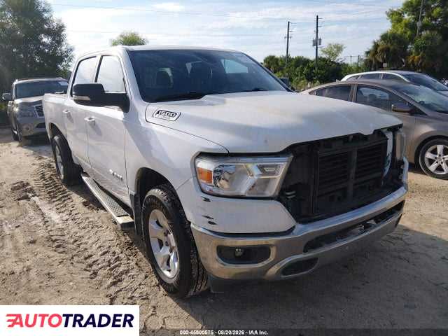 Dodge Ram 2021 3