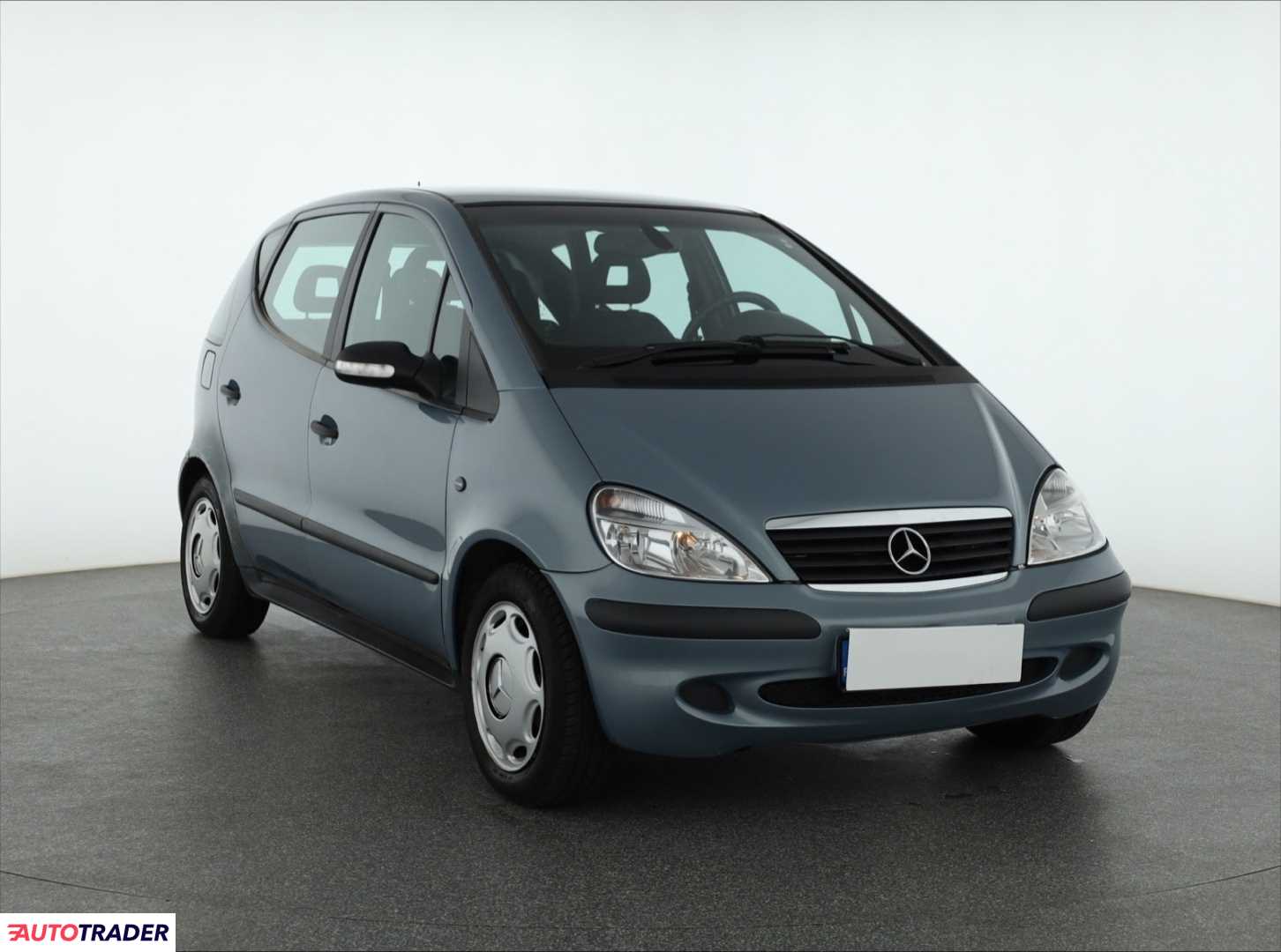 Mercedes A-klasa 2004 1.7 93 KM