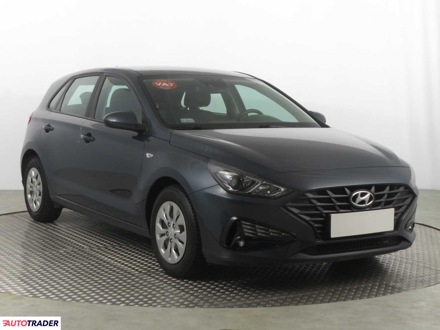 Hyundai i30 2021 1.5 108 KM