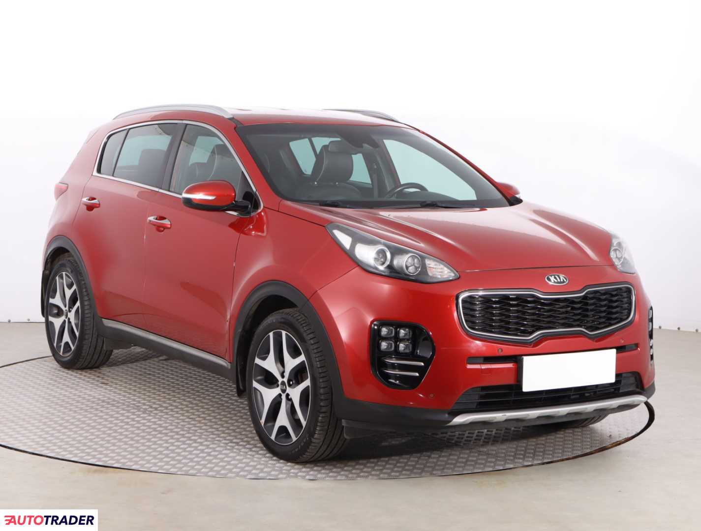 Kia Sportage 2016 1.6 174 KM