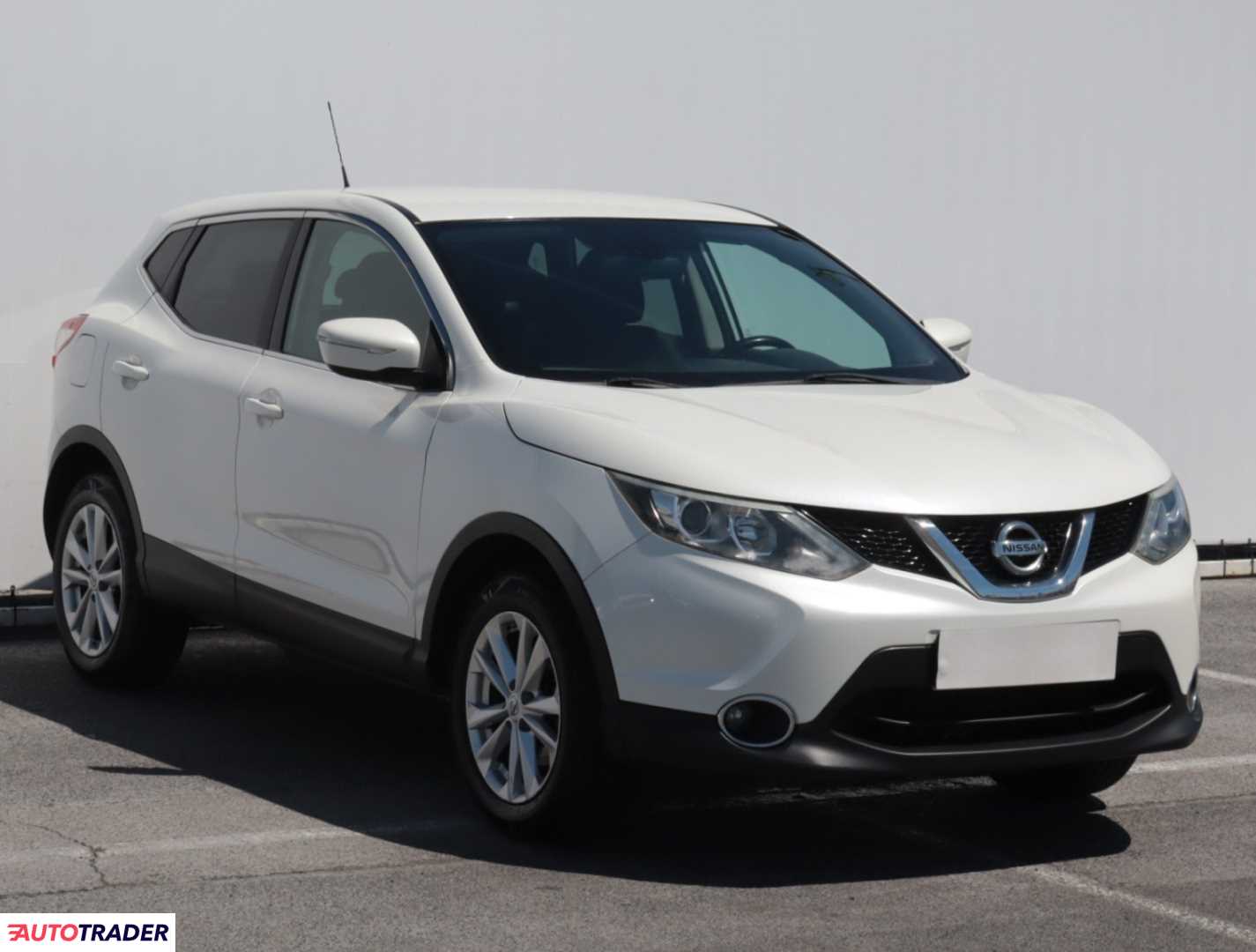 Nissan Qashqai 2014 1.2 113 KM