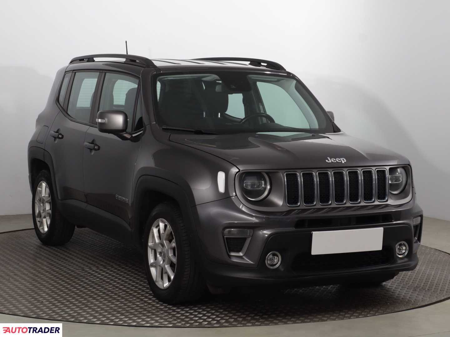 Jeep Renegade 2019 1.3 148 KM