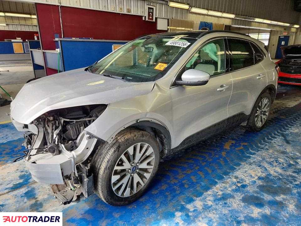 Ford Escape 2020 2